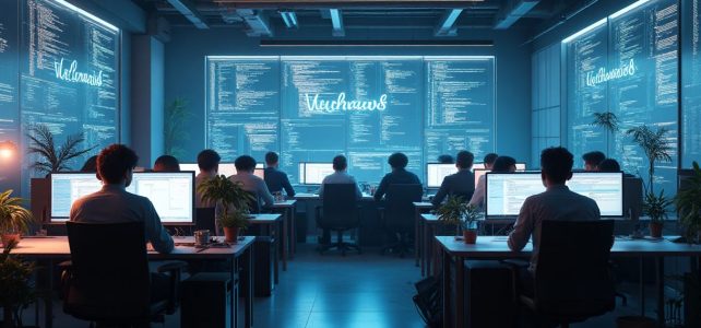 L’émergence des entreprises informatiques à Paris : un regard approfondi