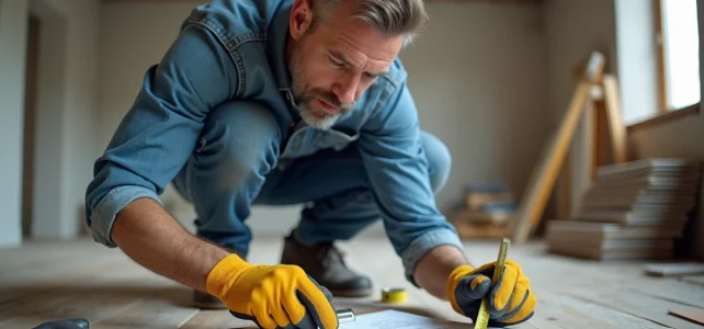 Matériel et prix des travaux : guide rapide pour les bricoleurs impatients