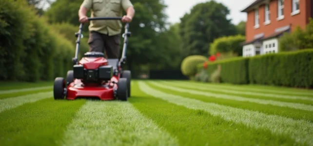 Comment choisir la meilleure tondeuse pour un terrain de 2500 m² ? Comment choisir la meilleure tondeuse pour un terrain de 2500 m² ?