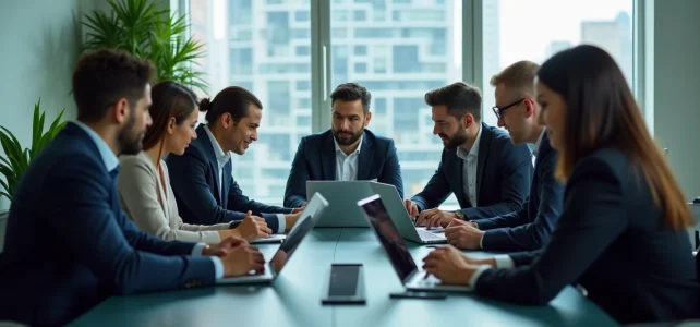 Comment booster la performance commerciale de votre entreprise grâce à des outils B2B innovants Comment booster la performance commerciale de votre entreprise grâce à des outils B2B innovants