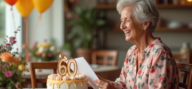 30 messages d’anniversaire humoristiques pour femme de 60 ans à copier facilement 30 messages d’anniversaire humoristiques pour femme de 60 ans à copier facilement