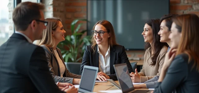 Favoriser l’inclusion professionnelle : conseils et ressources pour une diversité réussie en entreprise Favoriser l’inclusion professionnelle : conseils et ressources pour une diversité réussie en entreprise