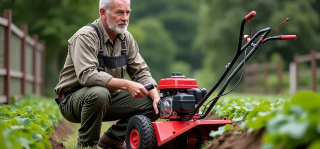 Motoculteur qui refuse de démarrer : principales causes et solutions efficaces à connaître Motoculteur qui refuse de démarrer : principales causes et solutions efficaces à connaître