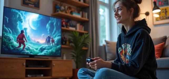 Les dernières tendances geek : séries, jeux vidéo et culture pop à découvrir Les dernières tendances geek : séries, jeux vidéo et culture pop à découvrir