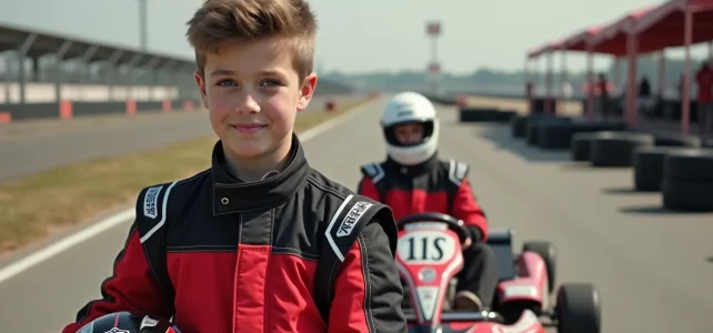 Quel est l’âge minimum pour rouler sur circuit en motosport ? Quel est l’âge minimum pour rouler sur circuit en motosport ?
